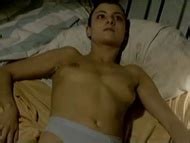 Naked Najwa Nimri in Salto al vacío