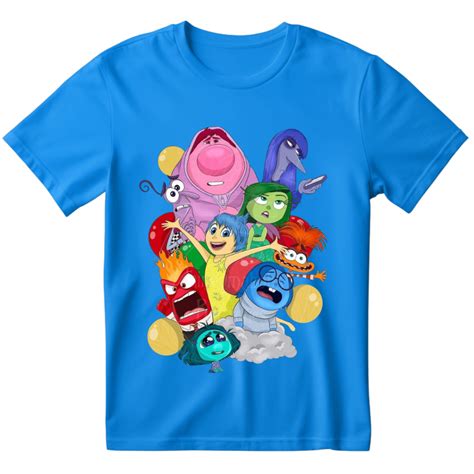 Camisa Divertidamente - Camisa Estampa Divertidamente Adulto e Infantil 100% Algodão Entrega ...
