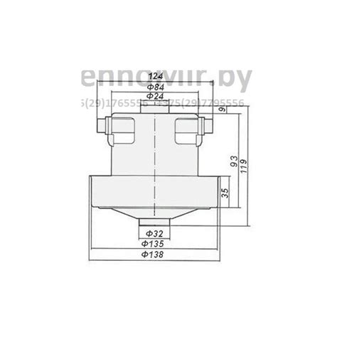 Купить мотор пылесоса samsung vcm-k70gu