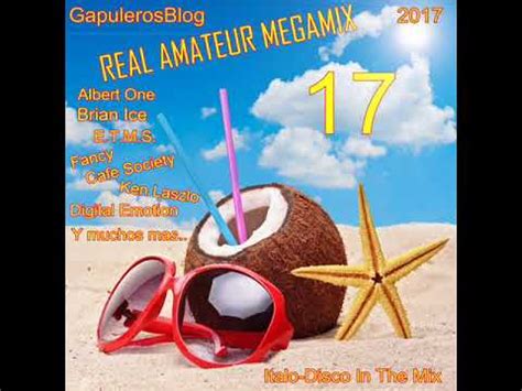 Real Amateur Megamix 17 YouTube