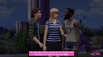 TRAILER Blonde Having Sex With Homeless In Front Of Her Boyfriend XVIDEOS