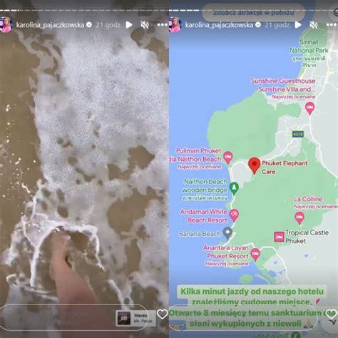 Karolina Paj Czkowska Pozuje W Bikini Na Wakacjach Z Nowym Partnerem Pudelek