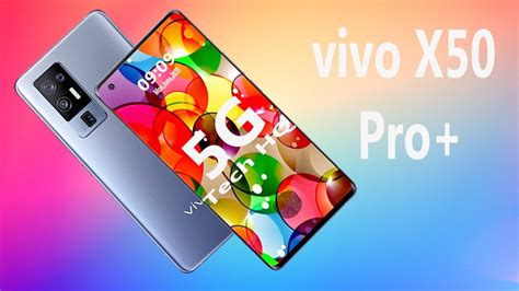 Vivo X50 Pro Featuresleaksfirst Look Design Specs Trailerconcept