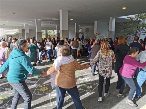 Município comemora Dia Internacional do Idoso Municipio de Resende