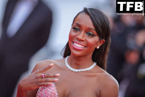 Aja Naomi King Nude OnlyFans Leaks Fappening FappeningBook