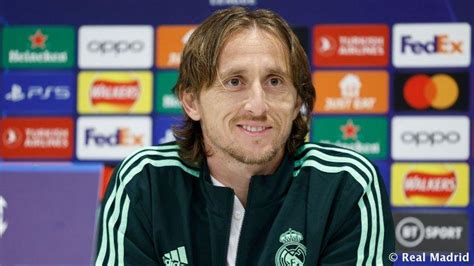 Transfer Liga Spanyol Minim Menit Bermain Luka Modric Tinggalkan