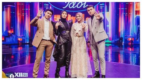 Profil Biodata Lengkap Top Indonesian Idol Xii Akun Instagram Asal