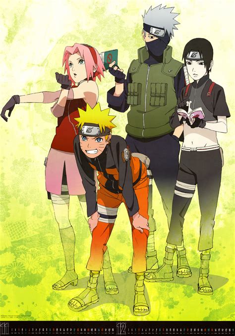 Kakashi Hatake Sakura Naruto And Saï Kakashi Photo 36593888 Fanpop