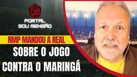 Renato Maurício Prado critica jogador e causa polêmica sobre Flamengo e