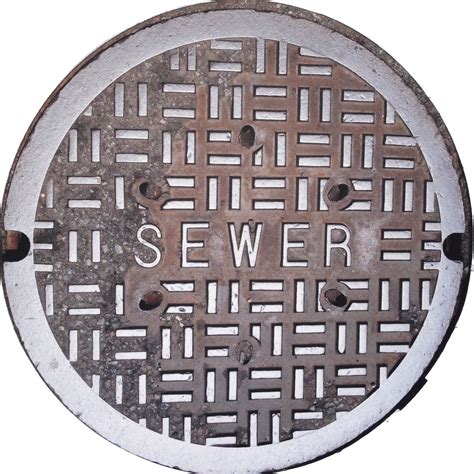 sewer hole cover 5