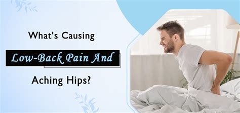 How To Solve Your Back Pain and Aching Hips?