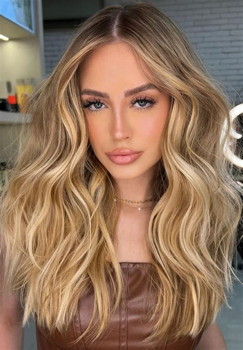 Gorgeous Long Blonde Hairstyles That Turn Heads Fab Mood Wedding Color Haircuts