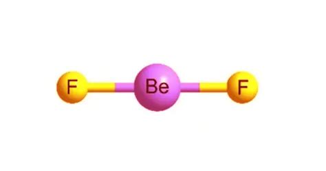 Beryllium Fluoride - QS Study