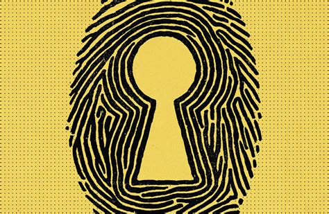 Reading the Fingerprints Beneath the Skin - WSJ