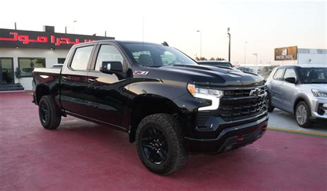 New Chevrolet Silverado 2023 Chevorlet Silverado Z71 53l V8 4wd Pick