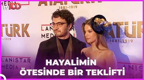 Burak Dakak Leyla Tanlardan Evlilik Açıklaması YouTube