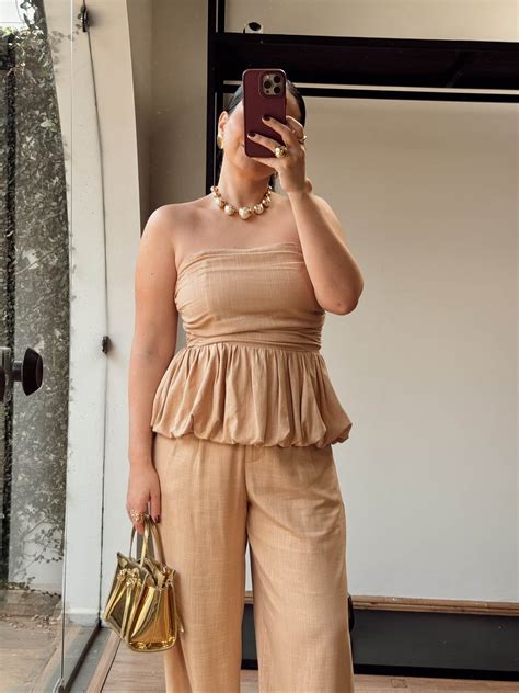 Conjunto Eloise Nude Moriah Store