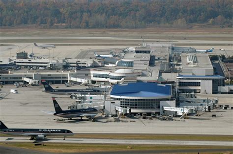 Charlotte Douglas International Airport Various Projects | Britt Peters ...