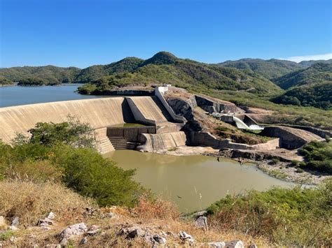 Supervisi N De Obra Zona De Riesgo De La Presa Picachos Presidencia