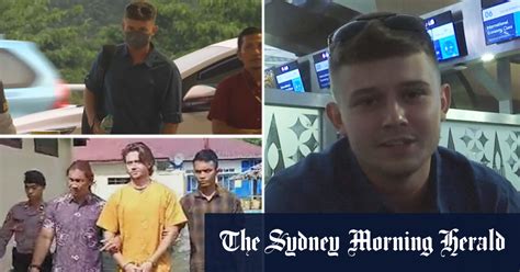 Video Surfer Touches Down In Australia After Alleged Drunken Naked Rampage In Indonesia