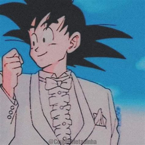 Matching Icons Goku And Chichi Matching Pfp Goimages Box