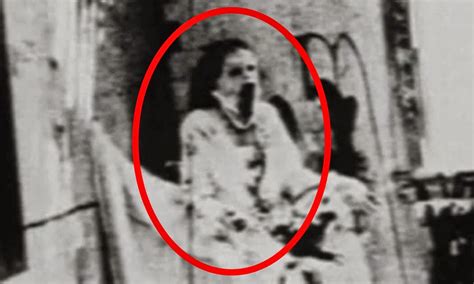 Creepiest Ghost Photos Ever Taken