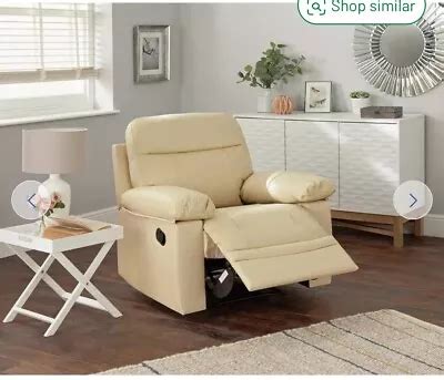 Leather Recliner Chair Deals Best Sales In UK Dealsan