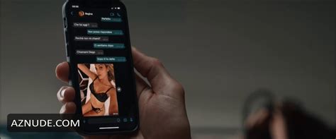 SILVIA D AMICO Nude AZNude