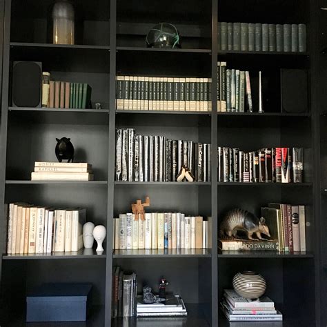 10 Black Built In Bookcase Decoomo