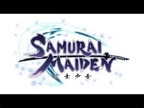 Samurai Maiden Ps Final Boss Getting S Rank In Demonic