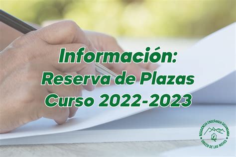 Reserva De Plaza Curso 2022 2023 Post Obligatoria Residencia Virgen