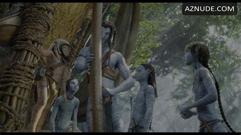 AVATAR THE WAY OF WATER NUDE SCENES AZNude