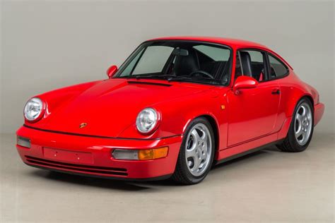 1992 Porsche 964 Rs Touring For Sale 298680 Motorious