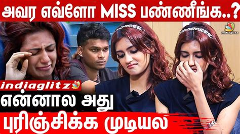 Bigboss 6 Tamil Nivaashiyni Interview I After Elimination Bigg Boss 6 Asal Kolaar Youtube