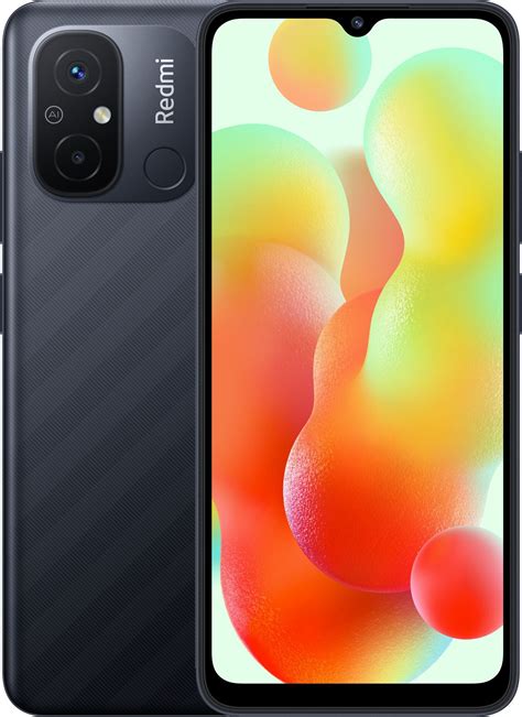 Xiaomi Redmi 12C 4/128GB Graphite Gray NFC (EU) купить в Одессе ...