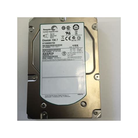 Seagate ST3300657SS 300GB SAS 15000RPM Hardisk