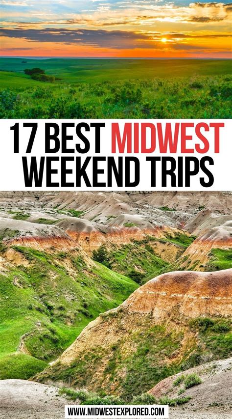 75 Places To See And Things To Do In Midwest Usa Artofit