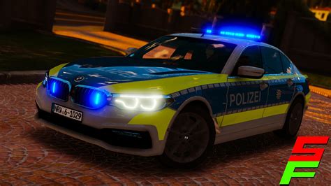 Bmw G Series Polizei Nrw Gta Mods