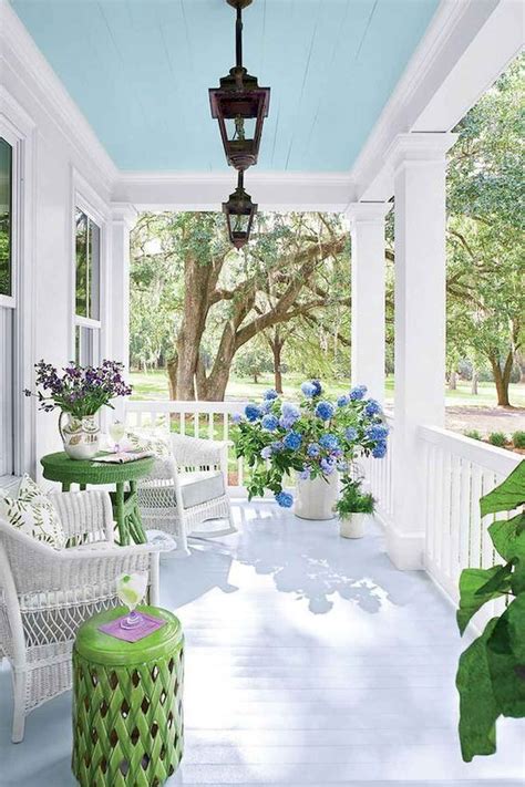 65 Gorgeous Spring Front Porch Decorating Ideas Front Porch