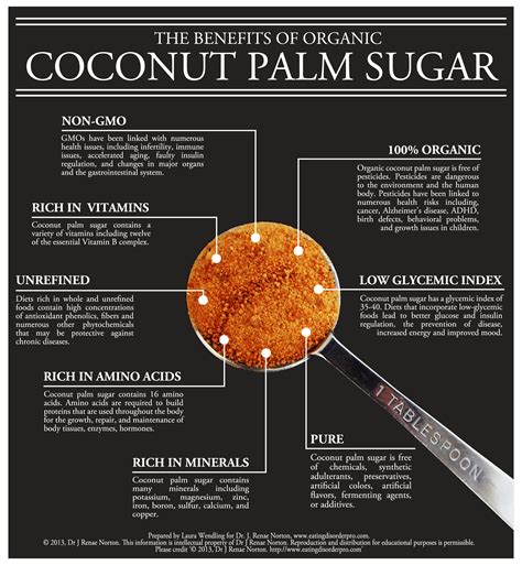 Sugar Infographic
