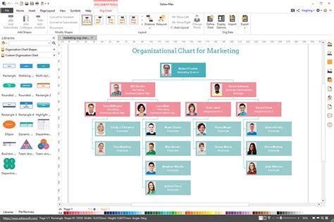 EdrawMax Online - All-in-One-Diagram Software for All Diagrams Types