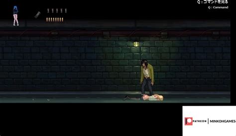 Hentai Game Parasite In City Stage GO PORN