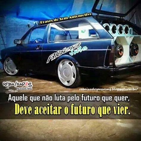 Frases Carros Rebaixados
