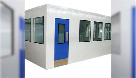 puf clean room panels technopuff solutions