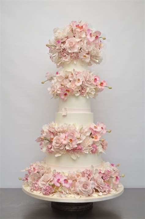 Sylvia Weinstock The Most Magical Wedding Cakes Chicwedd