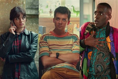 Sex Education Le Immagini Ufficiali Dell Ultima Stagione Gay It