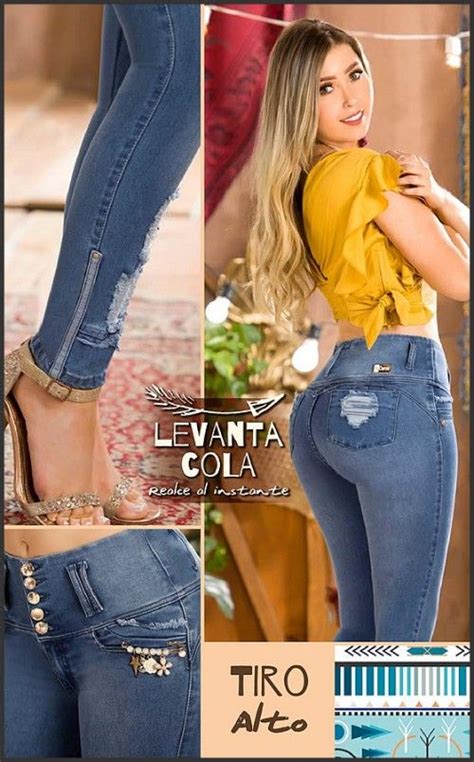 Venta Jeans Colombianos 2020 En Stock