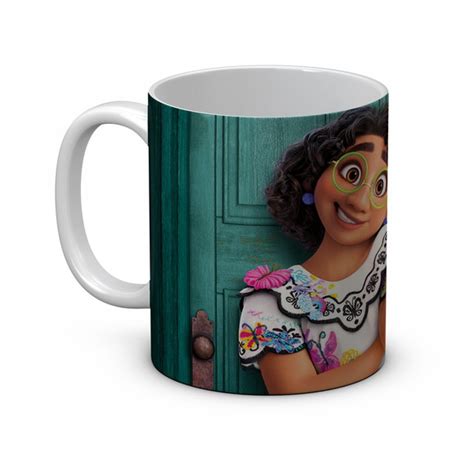 Caneca Encanto Loja Agora Presentes Elo7 Produtos Especiais