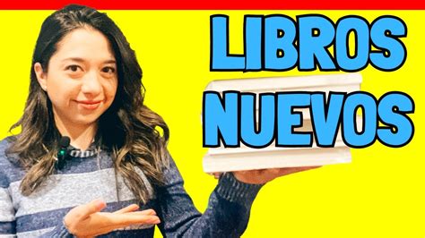 Unboxing Literario Libros Nuevos Youtube