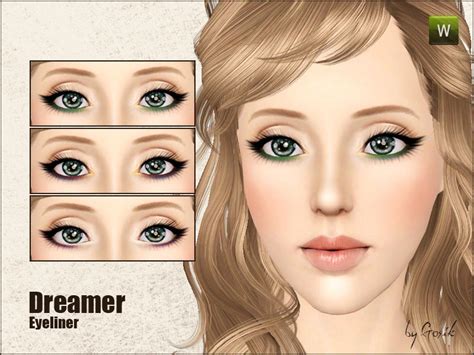 Sims Makeup Eyeshadow Saubhaya Makeup